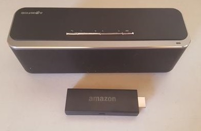 fire stick tv bluetooth speaker