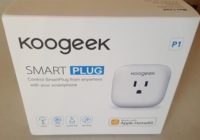 Review Koogeek Smart Plug Outlet for Siri Apple HomeKit
