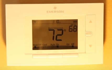Best Echo DOT Alexa Smart Thermostats Emerson 2017