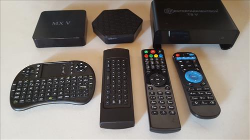 Set-top-box Android Tv TimVision Android tv, Streaming device, Tv remote