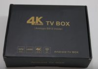 Review DOLAMEE D9 TV Box Android Amlogic S912