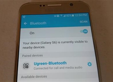 Review Ugreen 3.5mm Aux Bluetooth 4.1 Receiver with Speaker Pairing
