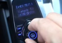 Top 5 Best Car Bluetooth FM Transmitters 2017