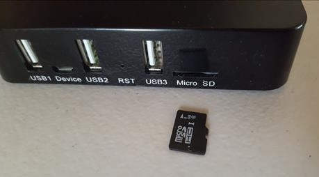 How To Add More Storage To An Android Tv Box With An Sd Card Wirelesshack