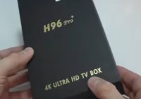 Review H96 PRO PLUS S912 3GB RAM 4K ANDRIOD TV BOX