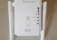 Review dodocool N300 WiFi Extender RouterRepeaterAP Mode