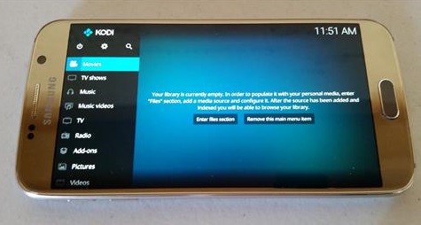 Top 5 Devices To Run KODI From 2016 android Smartphone