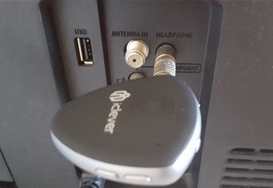 How to Add Bluetooth to a TV and Use Headphones Pic 3