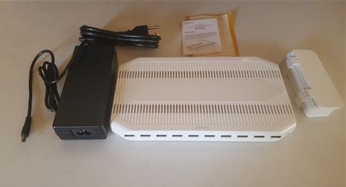 Review Alxum 96W 10-Port Power Port USB Charging Station All