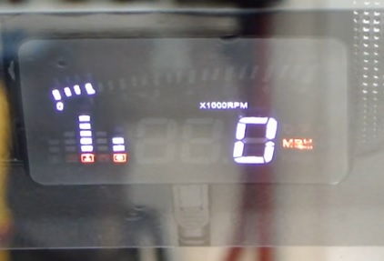 Review Binwen X5 Car HUD Heads Up Display with OBD2 II Pic 8