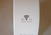 Review Dodocool N300 WiFi Extender Signal Booster