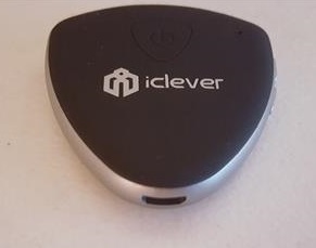 iClever Bluetooth Receiver Transmitter Power Switch
