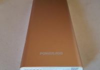 Review Poweradd Pilot 4GS Plus 20000mAh Power Bank Fast Charger 3.6A