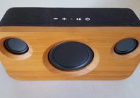 Review ARCHEER A320 Home 25W Bluetooth Speaker with Subwoofer