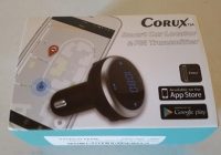 Review Corux Smart 3 in 1 Bluetooth FM Transmitter with Car Locator