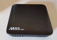 Review M8S Pro Android TV Box 3GB RAM S912 CPU