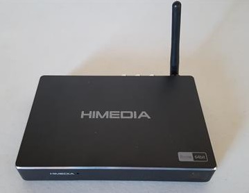 HIMEDIA A5 Android TV Box Almlogic S912 2GB RAM Overview