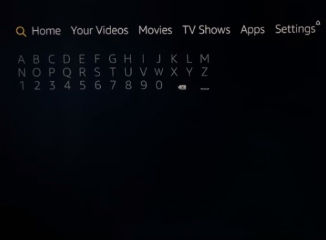 Cómo instalar una VPN en Amazon Fire TV Stick Paso 7