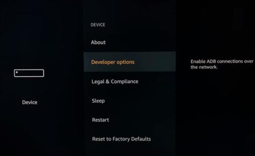 How To Install and Setup Kodi on the Updated Fire TV Stick Step 3