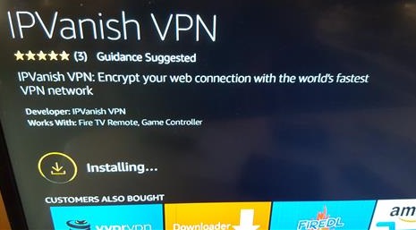 How To Install and Setup a NEW VPN on the Amazon Fire TV Installing