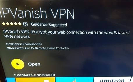 How To Install and Setup a NEW VPN on the Amazon Fire TV Stick Open
