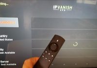 How To Install and Setup a VPN on the Amazon Fire TV Stick