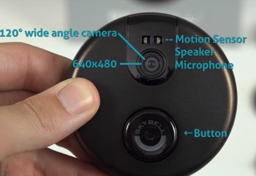 Our Picks for Best Wireless Smart Front Door Camera Skybell 2
