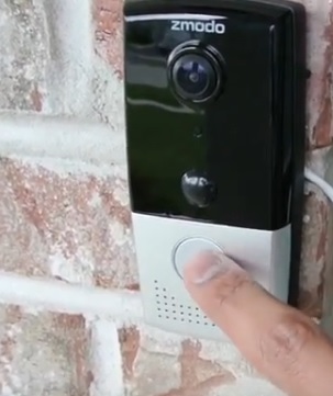 Our Picks for Best Wireless Smart Front Door Camera Zmodo