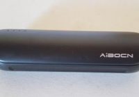 Review Aibocn Mini Power Bank 8000mAh Portable Charger with Fast Charger