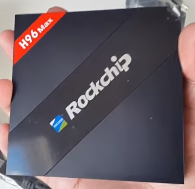 bra each Janice Review: H96 Max RK3399 Six Core 4GB RAM 4K Android TV Box – WirelesSHack