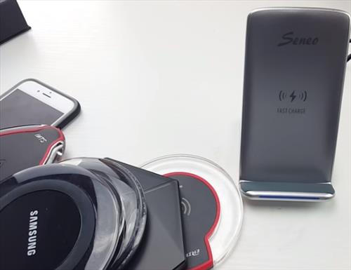 Review Seneo PA046 Fast Wireless Charger Flat