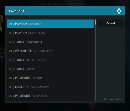 A Guide To Kodi and Streaming Movies or TV Shows Server Links