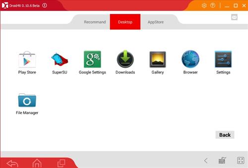 How To Play Android APK Apps on a Windows Droid4X Pic2
