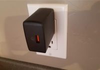 Review AUKEY Quick Charge 3.0 USB Wall Charger