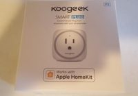 Review Koogeek Smart Plug P2 WiFi Outlet Works with Amazon Alexa and Apple HomeKit