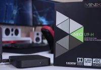 Review MINIX NEO U9-H Andriod 6.0 TV Box S912 2GB RAM