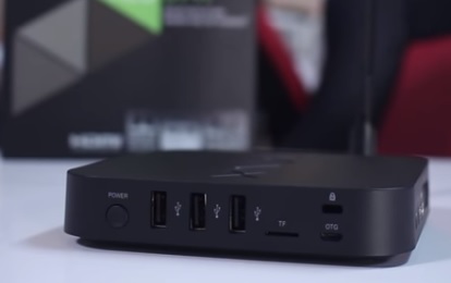 Review MINIX NEO U9-H Andriod 6.0 TV Box S912 2GB RAM Ports