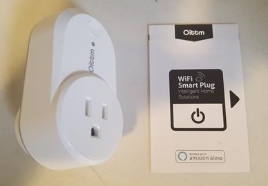 Review Oittm WiFi Smart Plug Alexa Compatible AC Outlet ALL