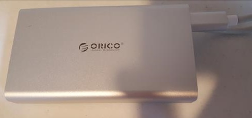 Review ORICO ADS2 Type-C Smart Hub Multi-Function Docking Station