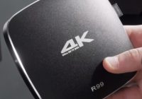 Review R99 4K Android TV Box 4GB RAM RK3399 CPU 1