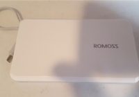 Review ROMOSS QS05 5000mAh Portable Travel Power Bank