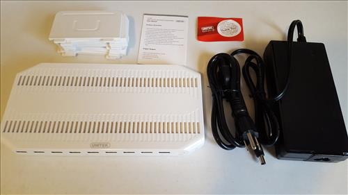 Review UNITEK 160W 10 Port USB 3.0 Charger with Adjustable Dividers ALL