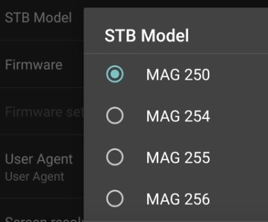 how to find mac addres stb emulator how to find mac addres stb emulator