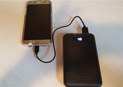 ORICO Scharge 12500mAh Power Bank with USB Type-C and USB 3.0 Ports Overview