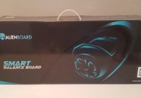 Review AlienBoard Hoverboard Smart Balance Board