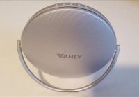 Review WAHEY Portable Outdoor Bluetooth Speaker
