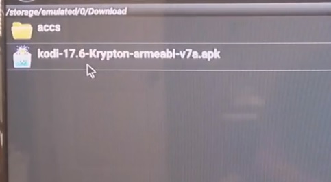 How To Upgrade Install an Android TV Box to Kodi 17.6 Krypton APK