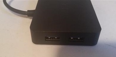 Review AUKEY C58 USB Type-C HUB with 4 USB 3.0 777