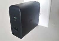 Review Aukey USB-C Wall Charger Wall