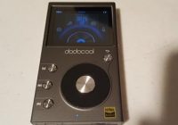 Review Dodocool HiFi Music Player High Resolution 8GB MP3 Player
